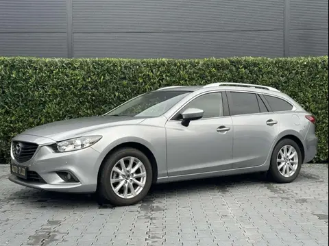 Annonce MAZDA 6 Essence 2014 d'occasion 