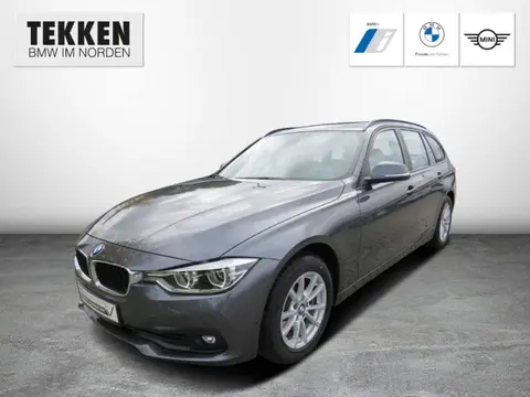 Used BMW SERIE 3 Diesel 2019 Ad 