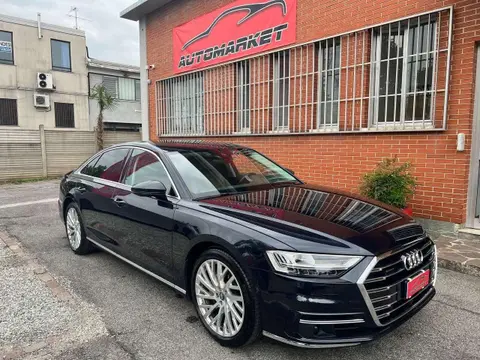 Used AUDI A8 Hybrid 2018 Ad 