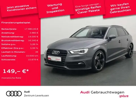 Used AUDI A3 Petrol 2016 Ad 