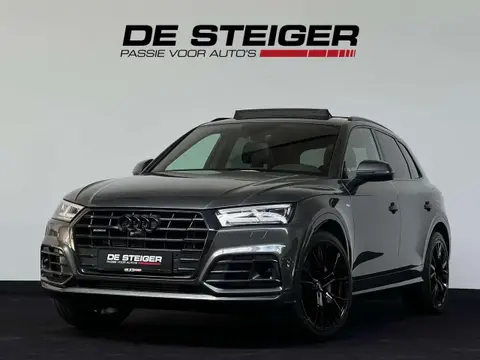 Used AUDI Q5 Hybrid 2020 Ad 