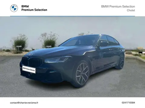 Used BMW SERIE 5  2023 Ad 