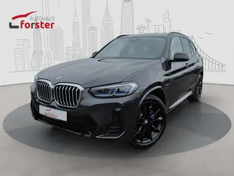 Annonce BMW X3 Diesel 2022 d'occasion 