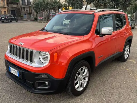 Used JEEP RENEGADE Diesel 2017 Ad 