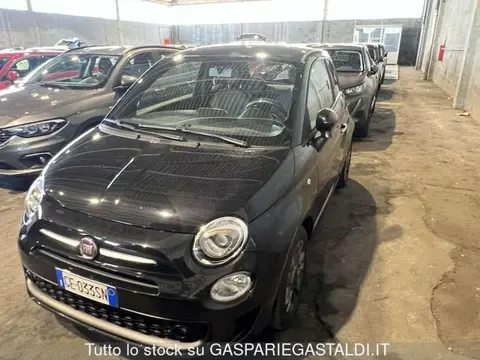 Annonce FIAT 500 Hybride 2021 d'occasion 