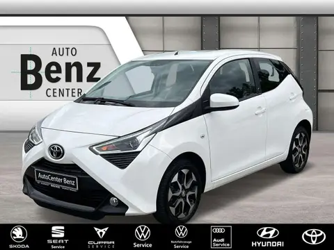 Used TOYOTA AYGO X Petrol 2020 Ad 