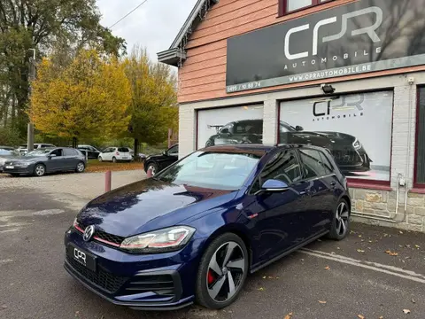 Used VOLKSWAGEN GOLF Petrol 2017 Ad 