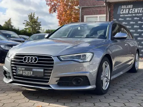 Annonce AUDI A6 Diesel 2017 d'occasion 