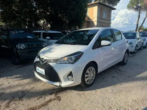 Annonce TOYOTA YARIS Diesel 2015 d'occasion 