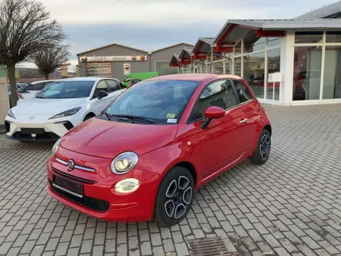 Used FIAT 500 Petrol 2022 Ad 