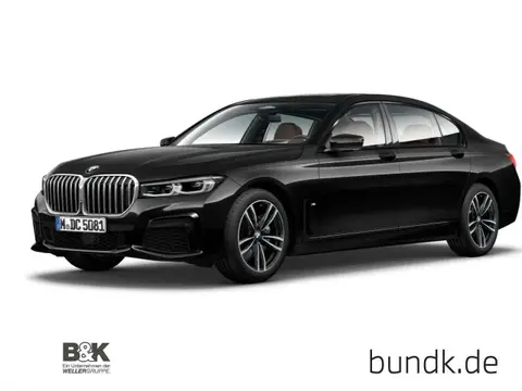 Annonce BMW SERIE 7 Diesel 2021 d'occasion 