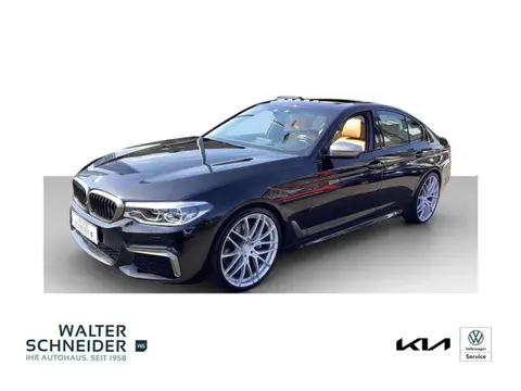 Annonce BMW M550 Diesel 2019 d'occasion 