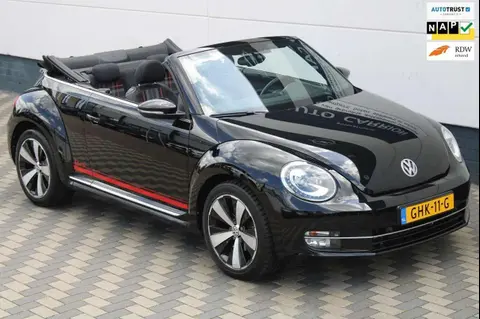 Annonce VOLKSWAGEN BEETLE Essence 2015 d'occasion 