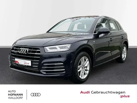 Annonce AUDI Q5 Hybride 2020 d'occasion 