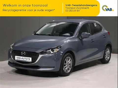 Annonce MAZDA 2 Essence 2021 d'occasion 