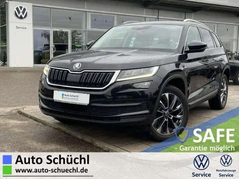 Annonce SKODA KODIAQ Diesel 2020 d'occasion 