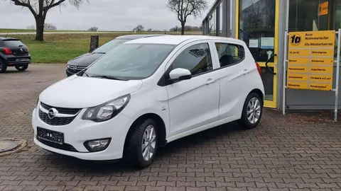 Annonce OPEL KARL Essence 2018 d'occasion 