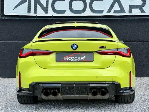 Used BMW M4 Petrol 2020 Ad 