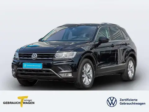 Used VOLKSWAGEN TIGUAN Petrol 2017 Ad 