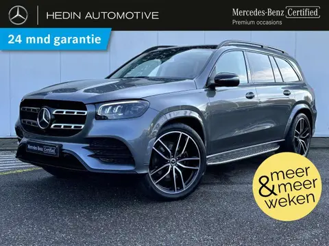 Used MERCEDES-BENZ CLASSE GLS Diesel 2020 Ad 