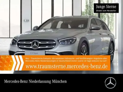 Annonce MERCEDES-BENZ CLASSE E Diesel 2021 d'occasion 