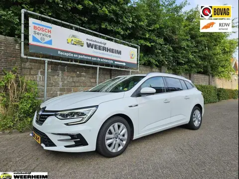 Used RENAULT MEGANE Hybrid 2021 Ad 