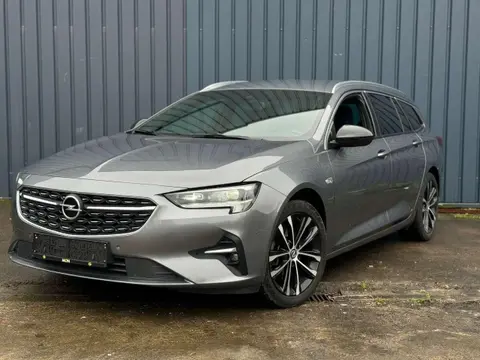 Used OPEL INSIGNIA Diesel 2020 Ad 