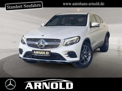 Annonce MERCEDES-BENZ CLASSE GLC Essence 2018 d'occasion Allemagne