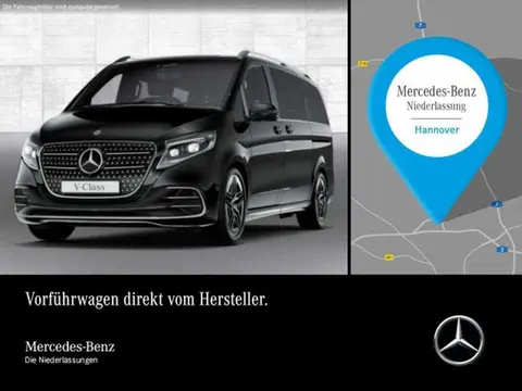 Annonce MERCEDES-BENZ CLASSE V Diesel 2024 d'occasion 