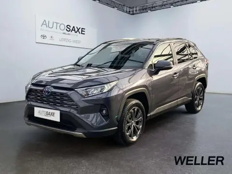 Used TOYOTA RAV4 Hybrid 2024 Ad 