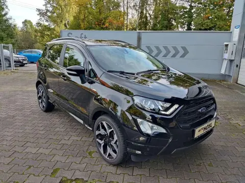 Used FORD ECOSPORT Petrol 2023 Ad 