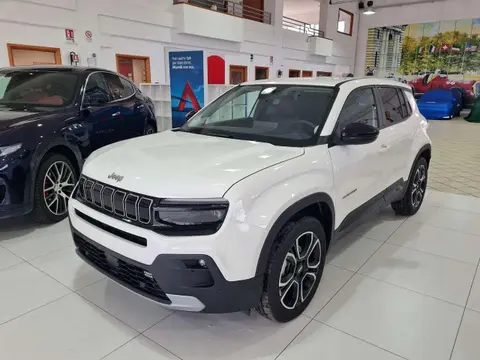 Annonce JEEP AVENGER Essence 2024 d'occasion 