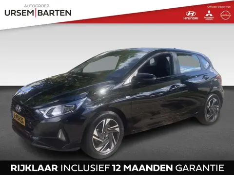 Annonce HYUNDAI I20 Hybride 2021 d'occasion 