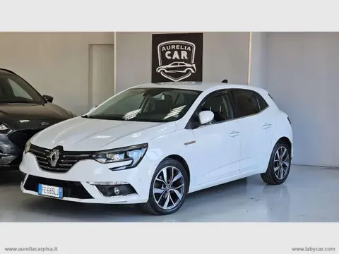 Used RENAULT MEGANE Diesel 2016 Ad 