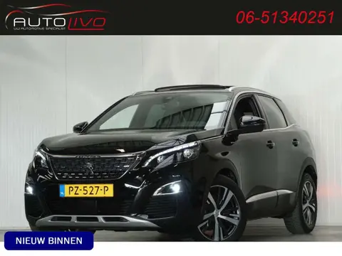 Annonce PEUGEOT 3008 Essence 2017 d'occasion 