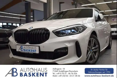 Annonce BMW SERIE 1 Essence 2021 d'occasion 