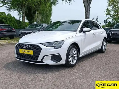 Annonce AUDI A3 Essence 2020 d'occasion 