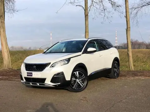 Used PEUGEOT 3008 Petrol 2017 Ad Belgium