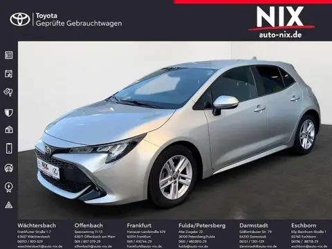 Used TOYOTA COROLLA Petrol 2020 Ad 