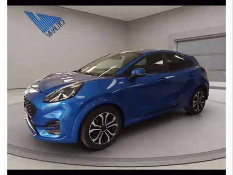 Used FORD PUMA Hybrid 2020 Ad 