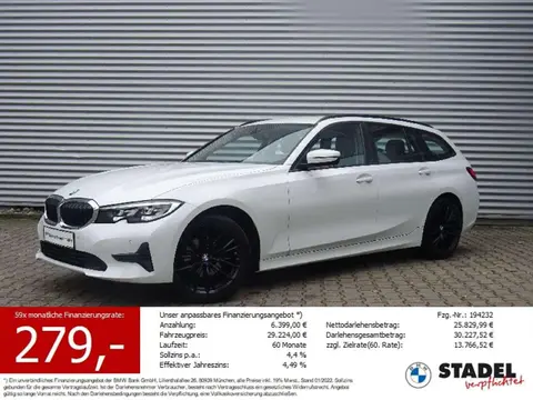 Used BMW SERIE 3 Petrol 2021 Ad 