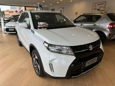 Annonce SUZUKI VITARA Hybride 2024 d'occasion 