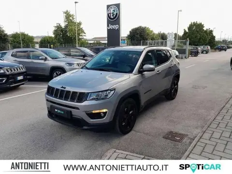 Annonce JEEP COMPASS Diesel 2018 d'occasion 