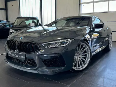 Annonce BMW M8 Essence 2020 d'occasion 