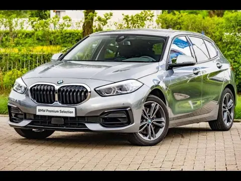 Annonce BMW SERIE 1 Essence 2022 d'occasion 