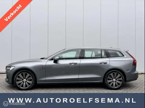 Annonce VOLVO V60 Hybride 2020 d'occasion 