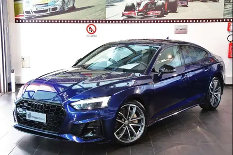 Annonce AUDI A5 Essence 2020 d'occasion 