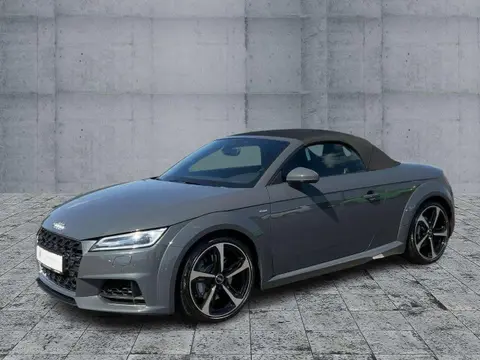 Annonce AUDI TT Essence 2019 d'occasion 