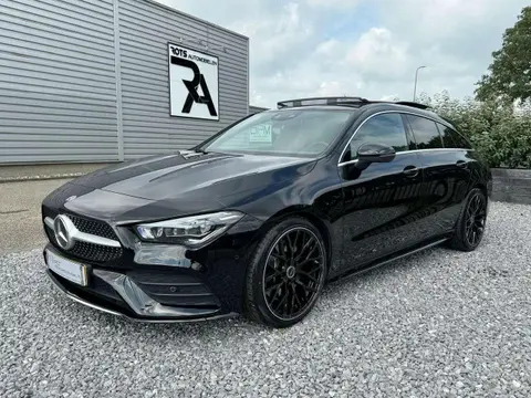 Used MERCEDES-BENZ CLASSE CLA Petrol 2020 Ad 