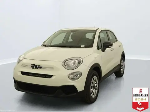 Annonce FIAT 500X Hybride 2024 d'occasion France